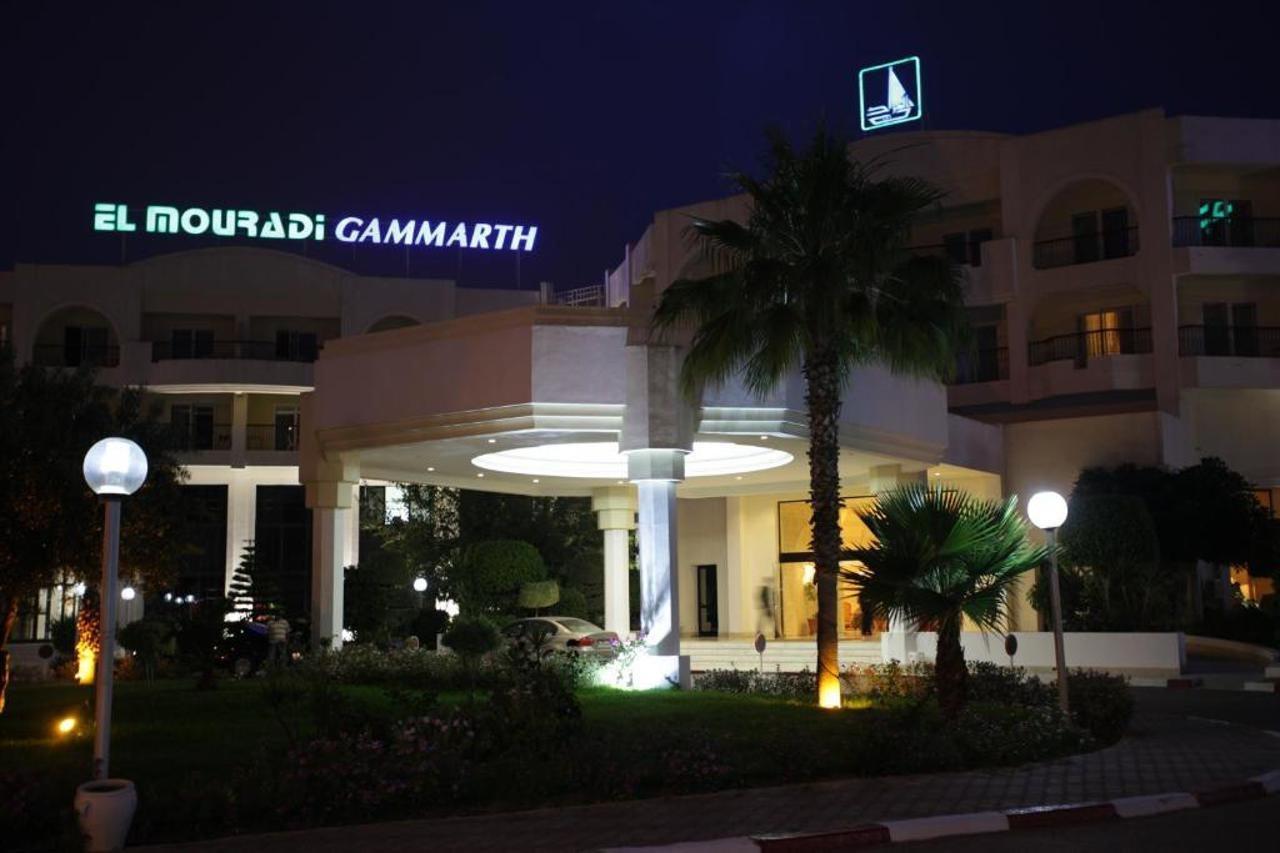El Mouradi Gammarth Otel Dış mekan fotoğraf